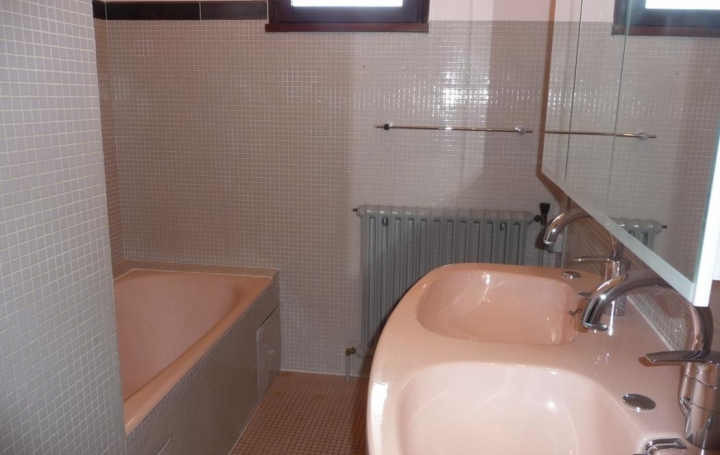 CHP IMMO : Appartement | ECHIROLLES (38130) | 81 m2 | 798 € 