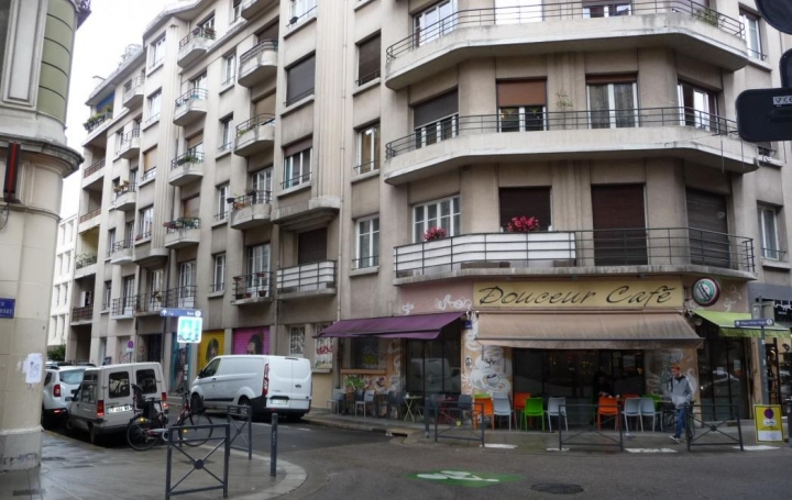 CHP IMMO : Appartement | GRENOBLE (38000) | 40 m2 | 460 € 