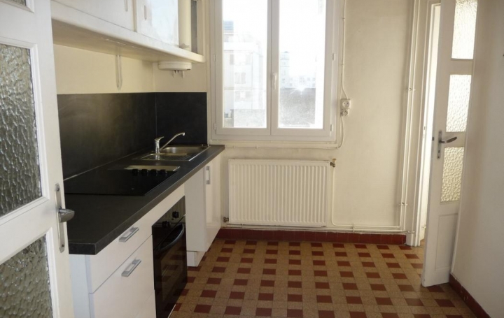 CHP IMMO : Appartement | GRENOBLE (38000) | 65 m2 | 117 000 € 