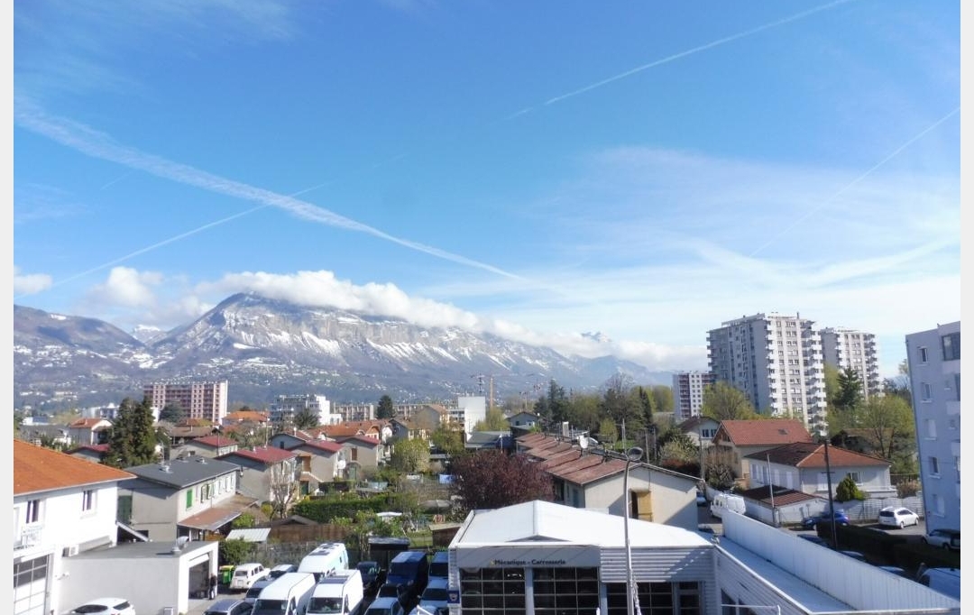 CHP IMMO : Appartement | SAINT-MARTIN-D'HERES (38400) | 51 m2 | 615 € 