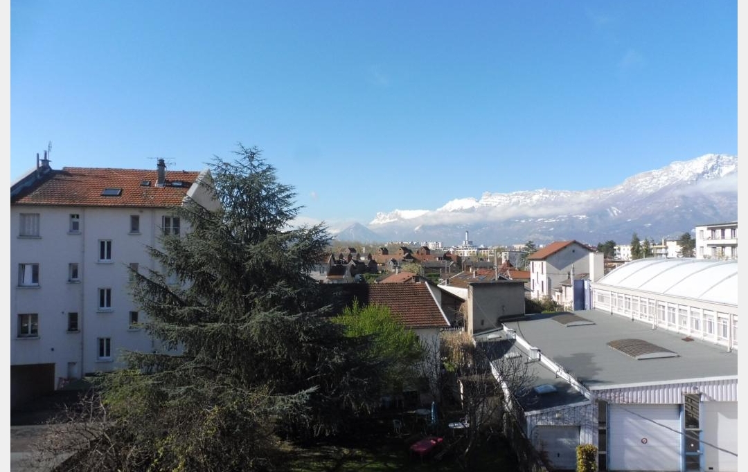 CHP IMMO : Appartement | SAINT-MARTIN-D'HERES (38400) | 51 m2 | 615 € 