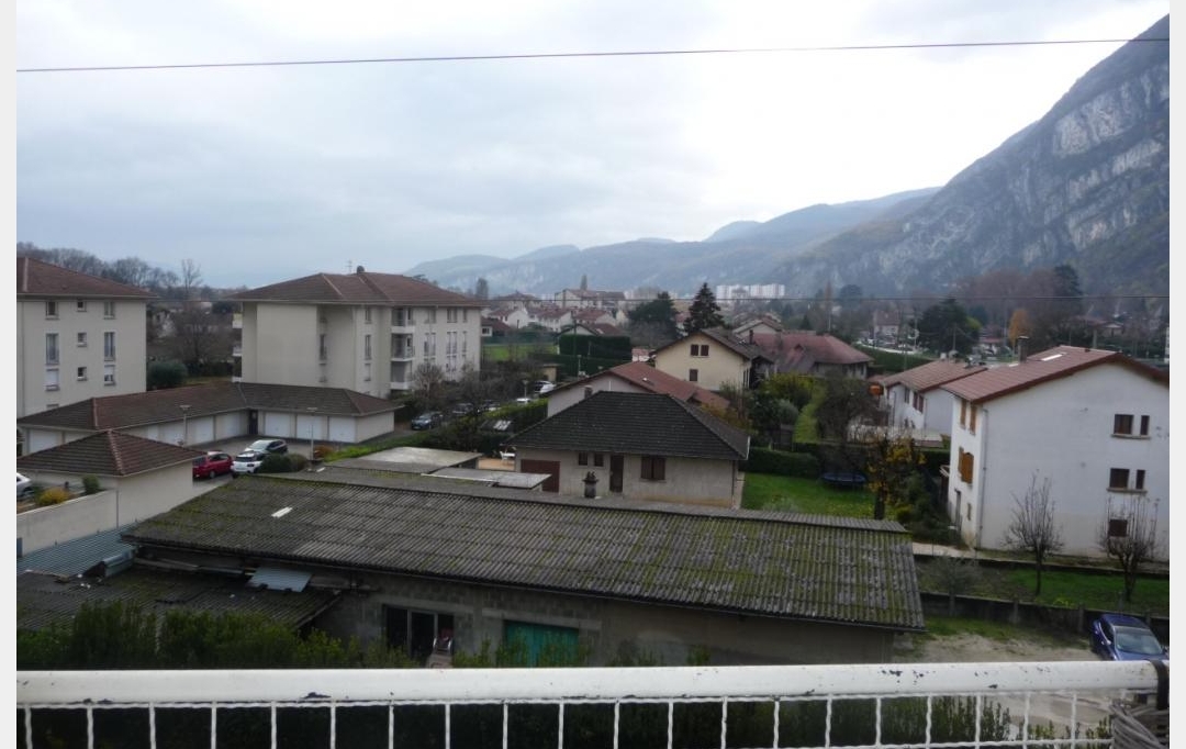 CHP IMMO : Appartement | SASSENAGE (38360) | 65 m2 | 720 € 