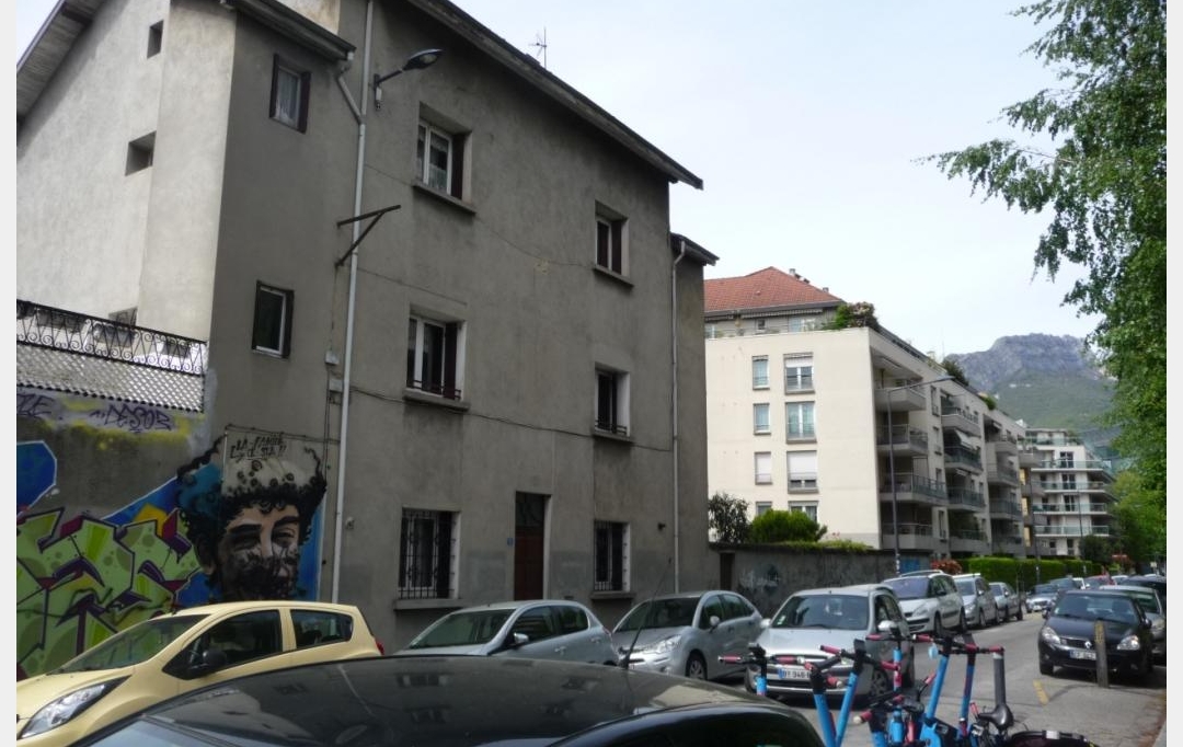 CHP IMMO : Appartement | GRENOBLE (38000) | 74 m2 | 980 € 