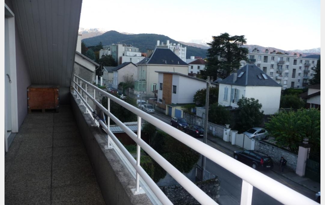 CHP IMMO : Appartement | GRENOBLE (38100) | 32 m2 | 650 € 