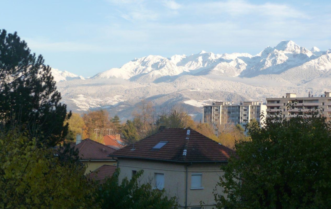 CHP IMMO : Appartement | MEYLAN (38240) | 70 m2 | 970 € 