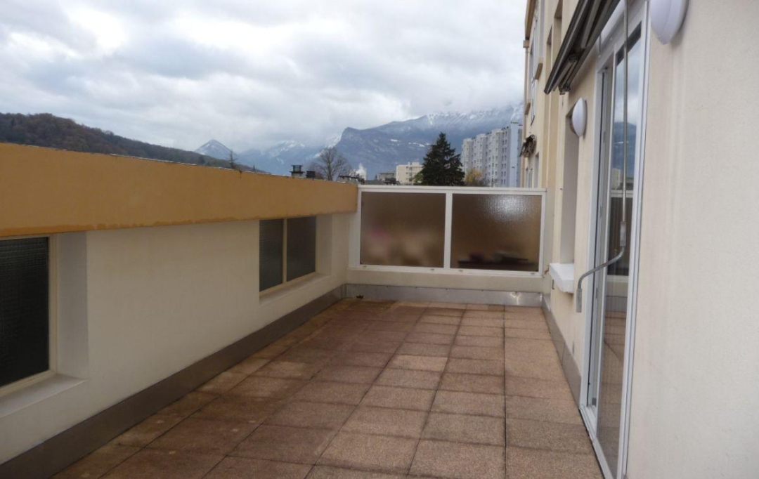 CHP IMMO : Appartement | ECHIROLLES (38130) | 83 m2 | 898 € 