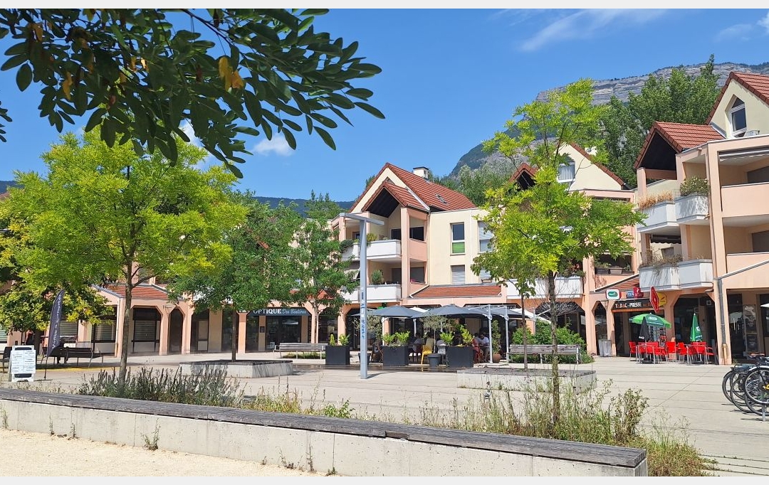 CHP IMMO : Apartment | MEYLAN (38240) | 36 m2 | 785 € 