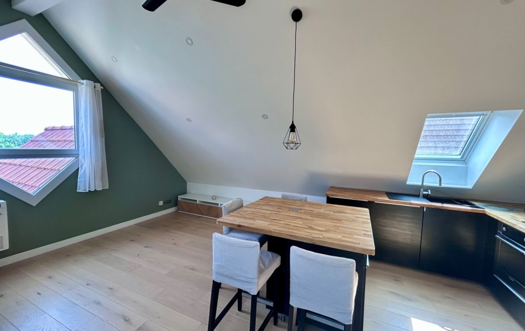 CHP IMMO : Apartment | MEYLAN (38240) | 36 m2 | 785 € 