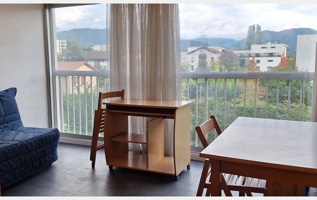 CHP IMMO : Appartement | MEYLAN (38240) | 19 m2 | 406 € 