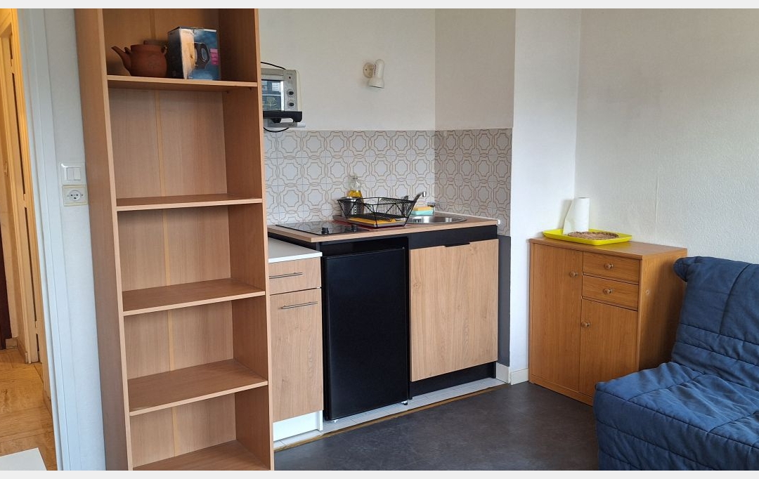 CHP IMMO : Appartement | MEYLAN (38240) | 19 m2 | 406 € 