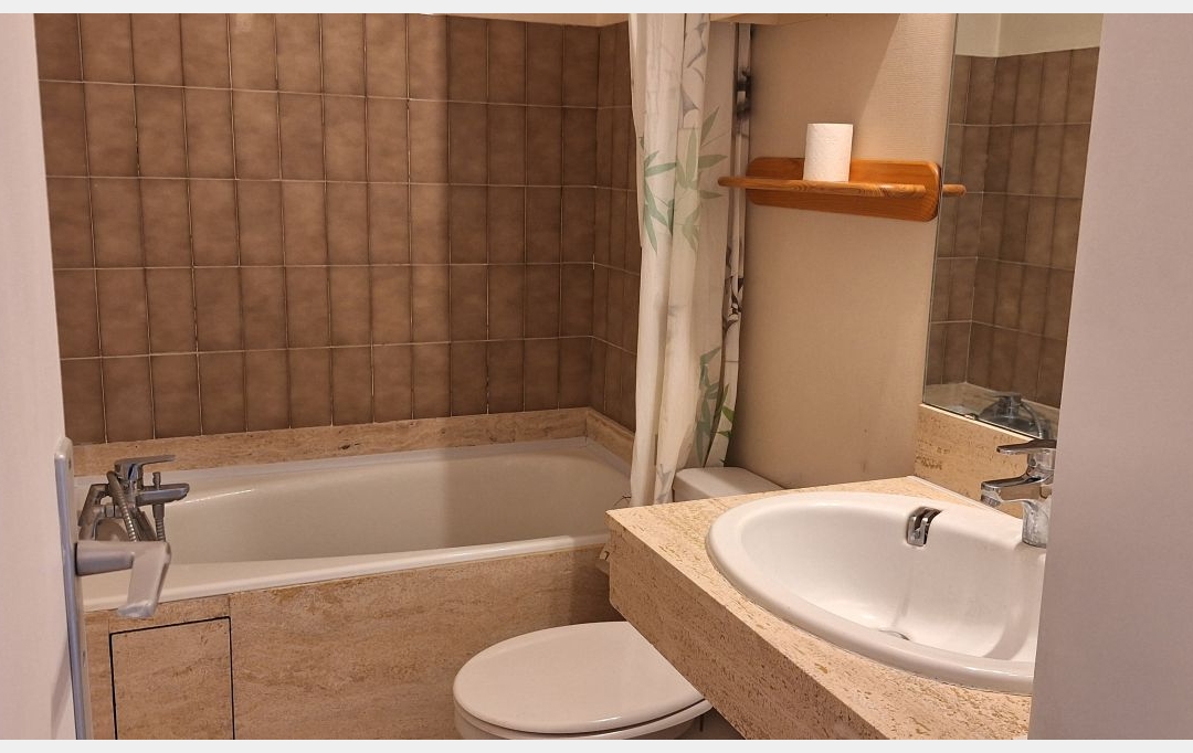 CHP IMMO : Appartement | MEYLAN (38240) | 19 m2 | 406 € 