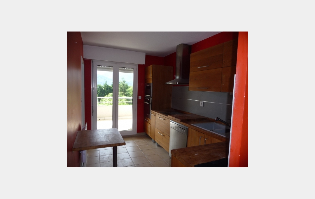 CHP IMMO : Appartement | MEYLAN (38240) | 110 m2 | 1 400 € 