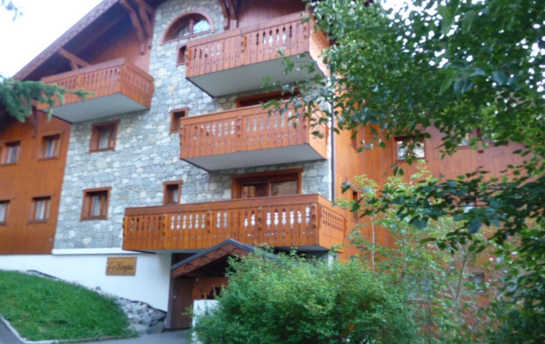 CHP IMMO : Appartement | LES ALLUES (73550) | 26 m2 | 290 000 € 