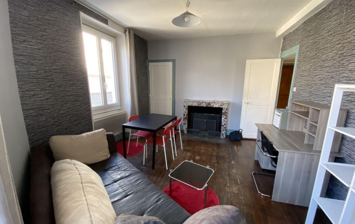 CHP IMMO : Appartement | GRENOBLE (38000) | 37 m2 | 540 € 