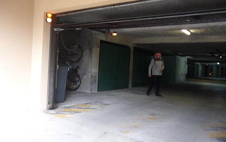 CHP IMMO : Garage / Parking | MONTBONNOT-SAINT-MARTIN (38330) | 16 m2 | 95 € 
