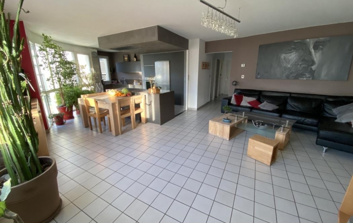 CHP IMMO : Appartement | FONTAINE (38600) | 95 m2 | 230 000 € 